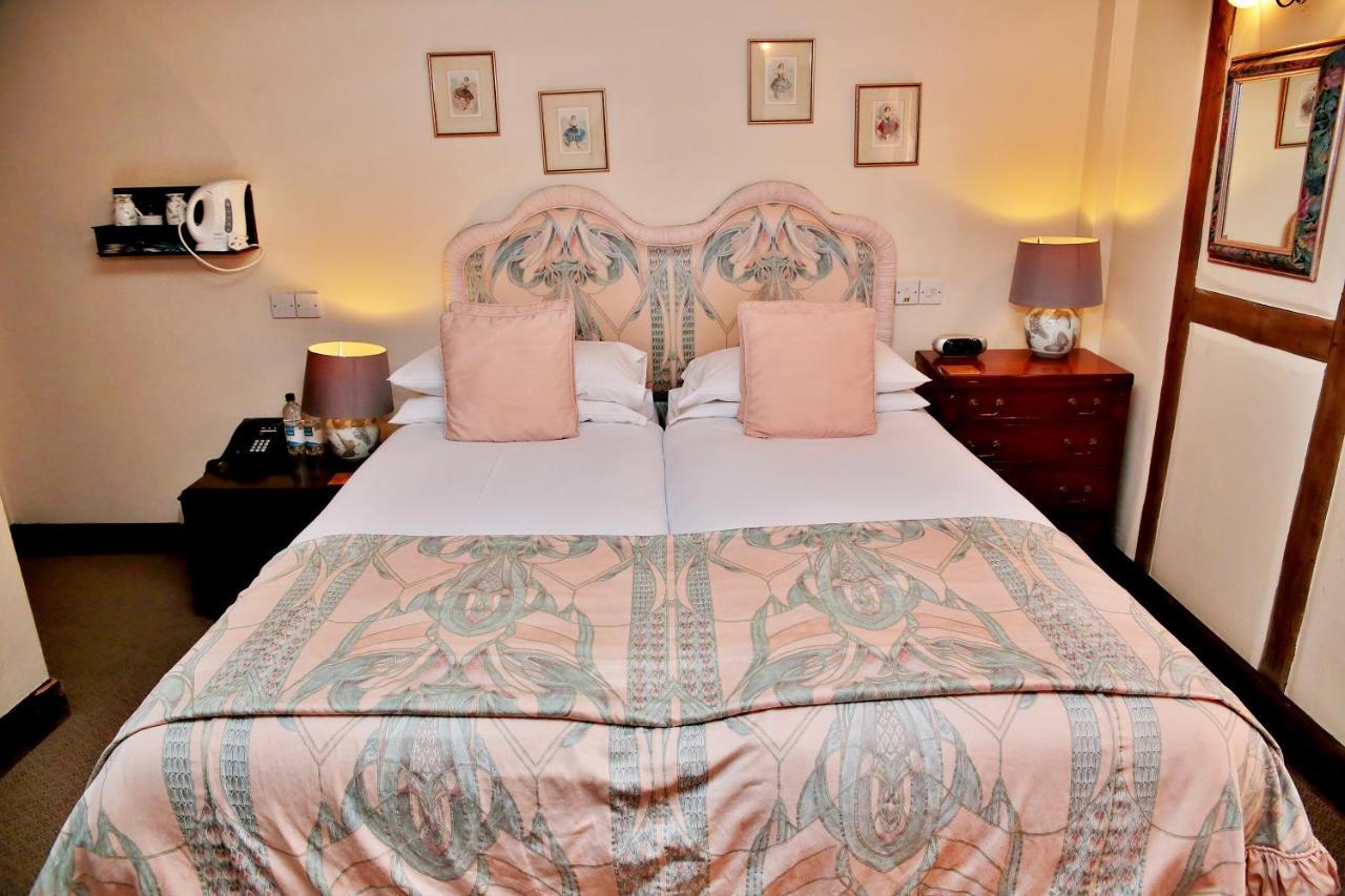 The Inglenook Hotel Богнър Реджис Екстериор снимка
