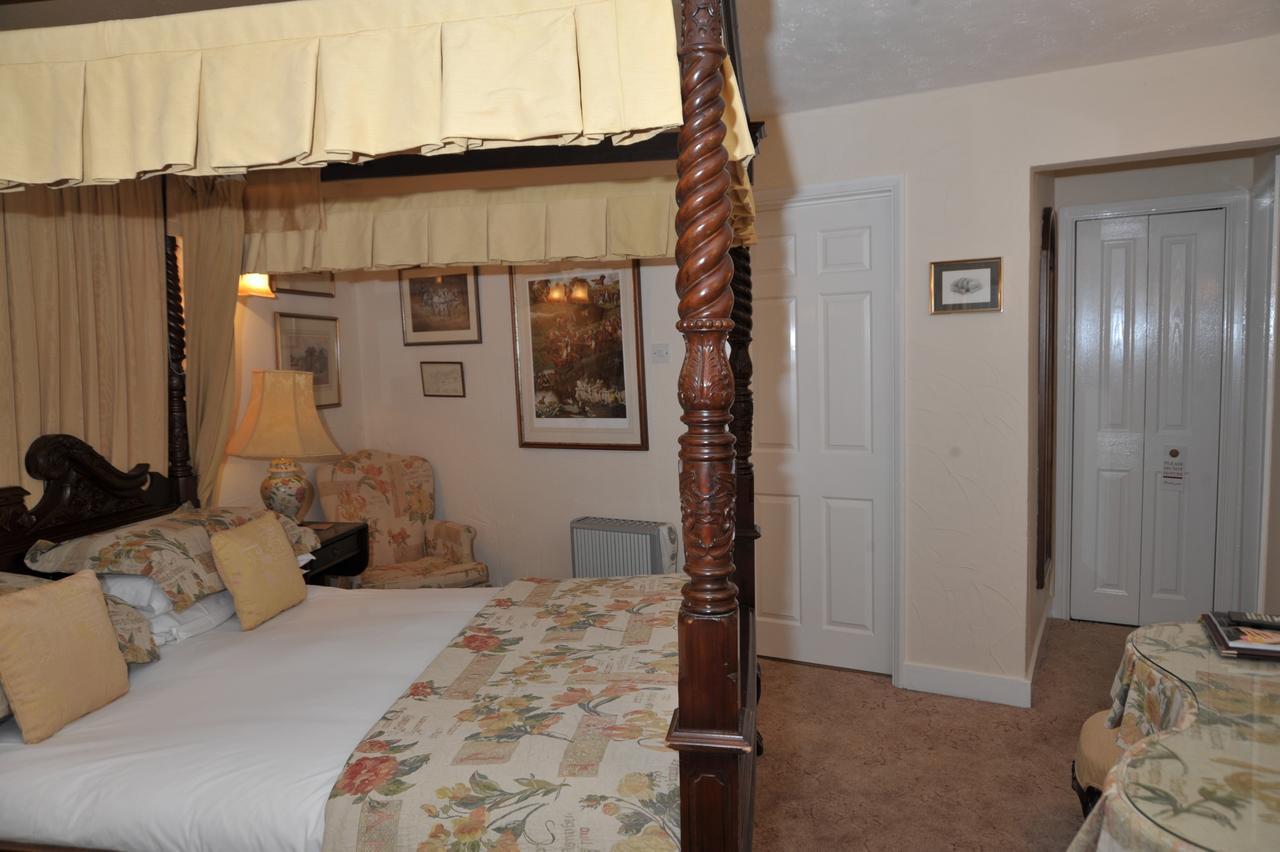 The Inglenook Hotel Богнър Реджис Екстериор снимка