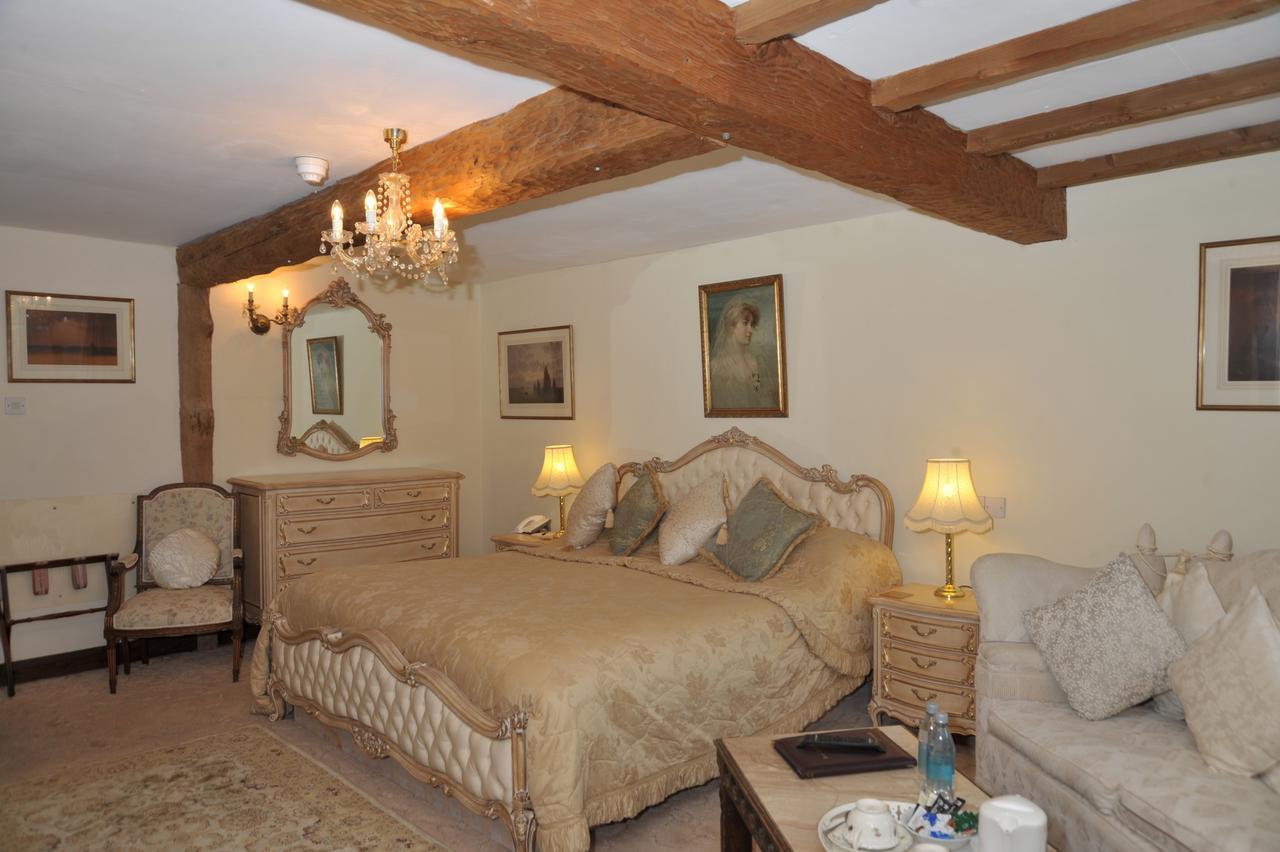 The Inglenook Hotel Богнър Реджис Екстериор снимка