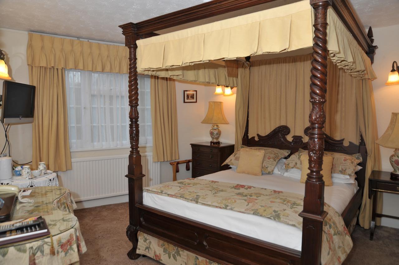 The Inglenook Hotel Богнър Реджис Екстериор снимка