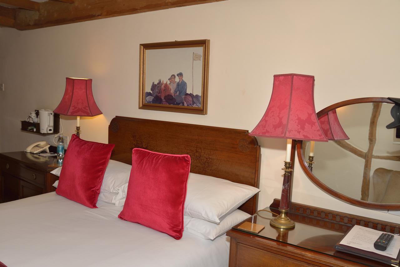 The Inglenook Hotel Богнър Реджис Екстериор снимка
