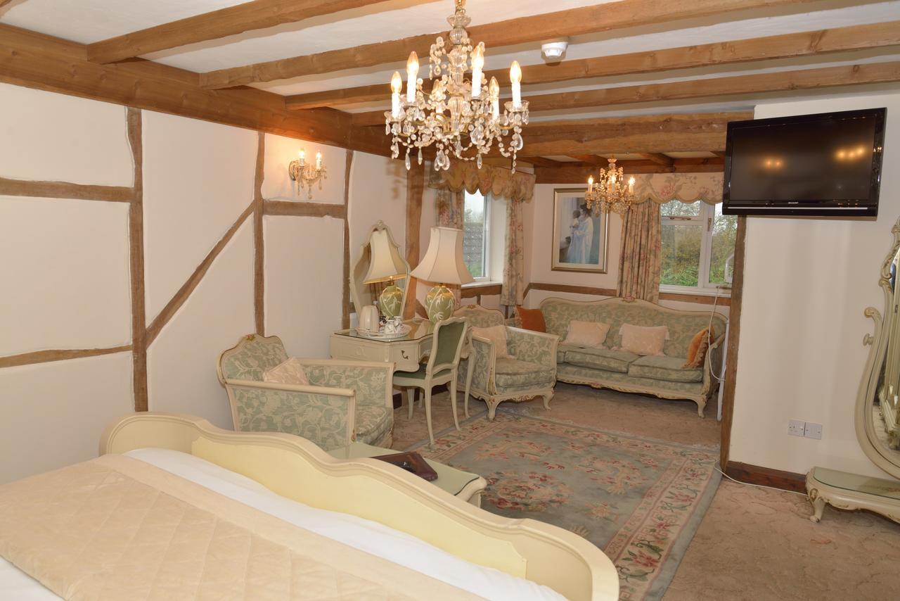 The Inglenook Hotel Богнър Реджис Екстериор снимка