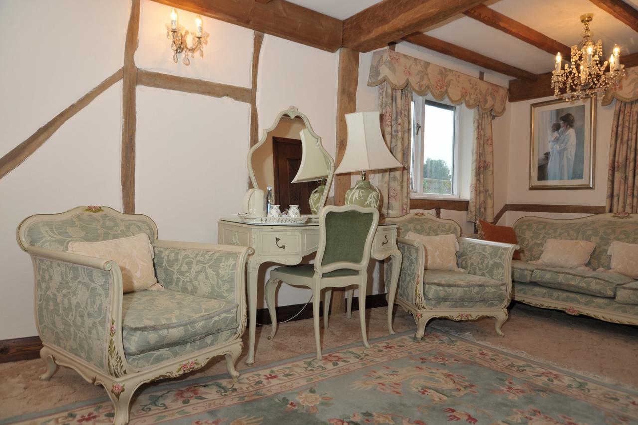 The Inglenook Hotel Богнър Реджис Екстериор снимка
