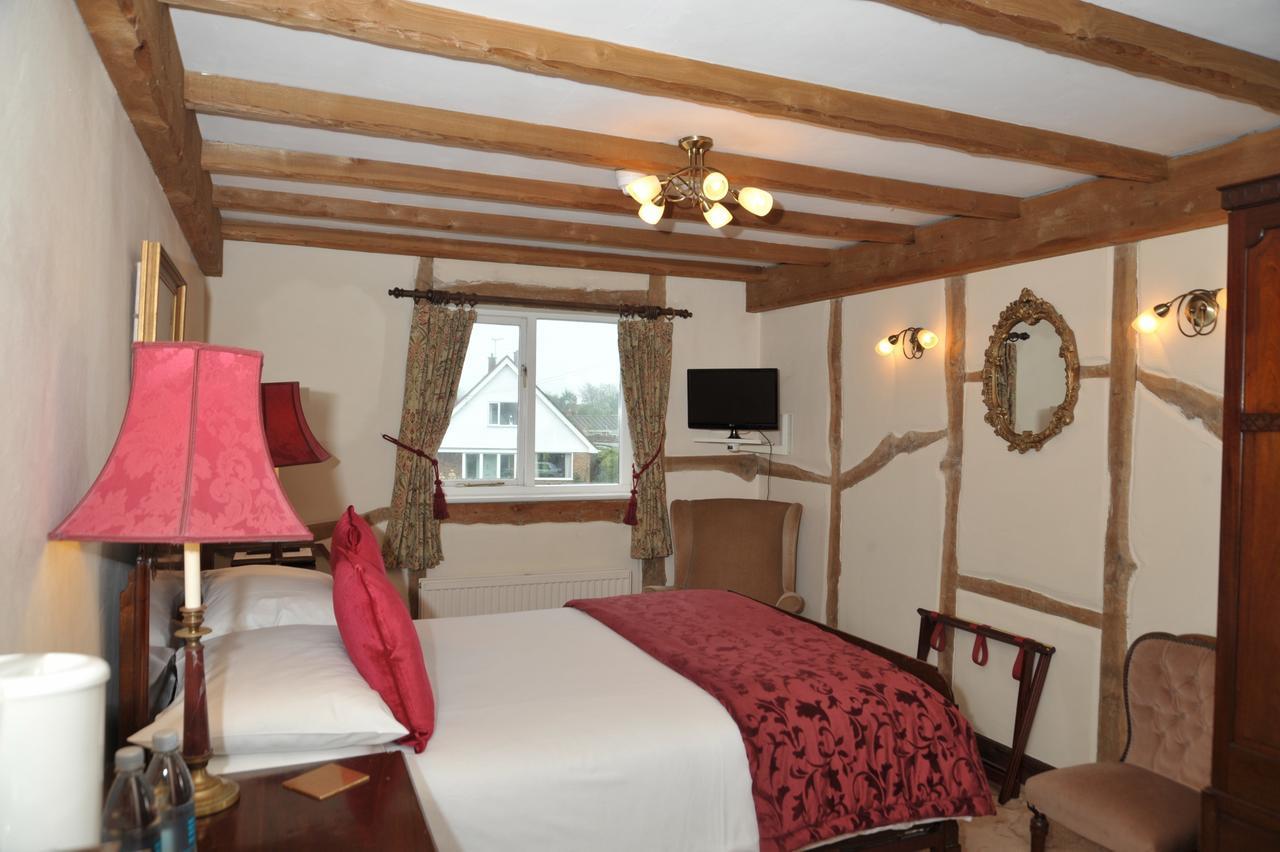 The Inglenook Hotel Богнър Реджис Екстериор снимка