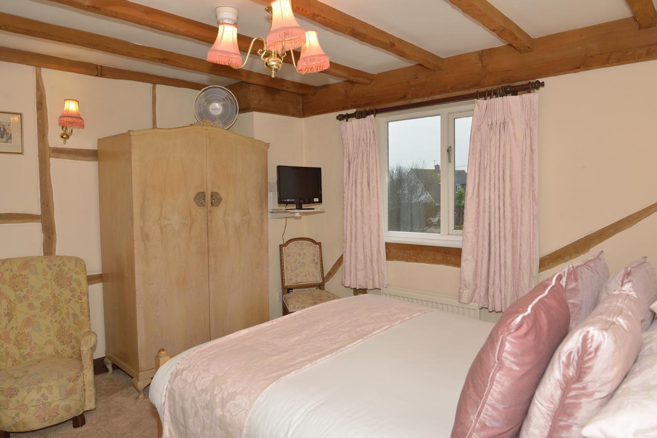 The Inglenook Hotel Богнър Реджис Екстериор снимка