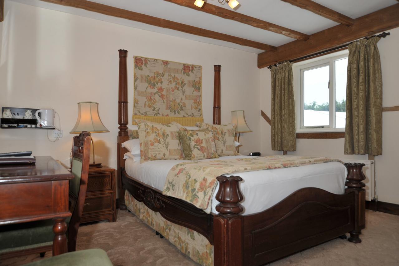 The Inglenook Hotel Богнър Реджис Екстериор снимка