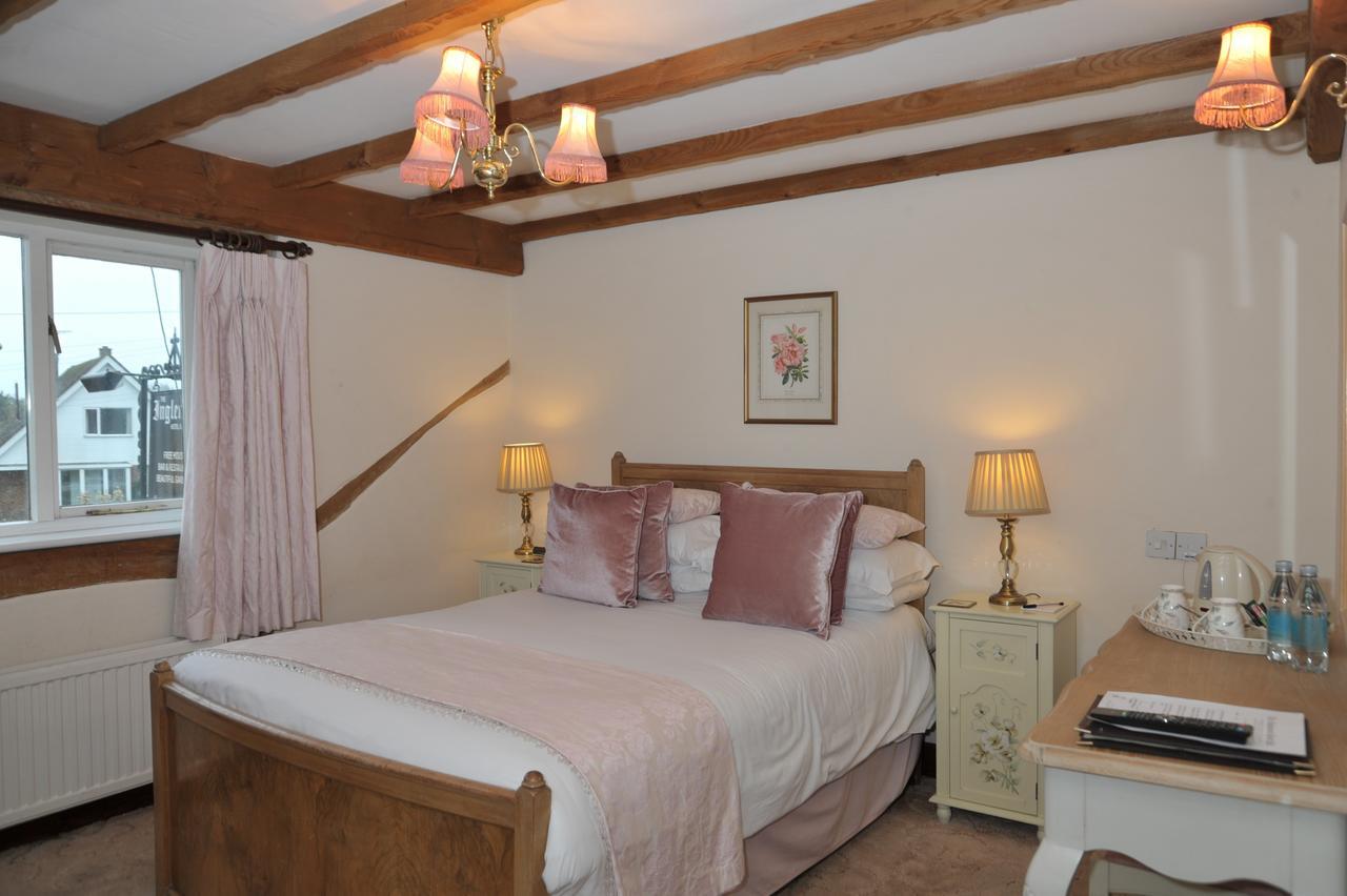 The Inglenook Hotel Богнър Реджис Екстериор снимка