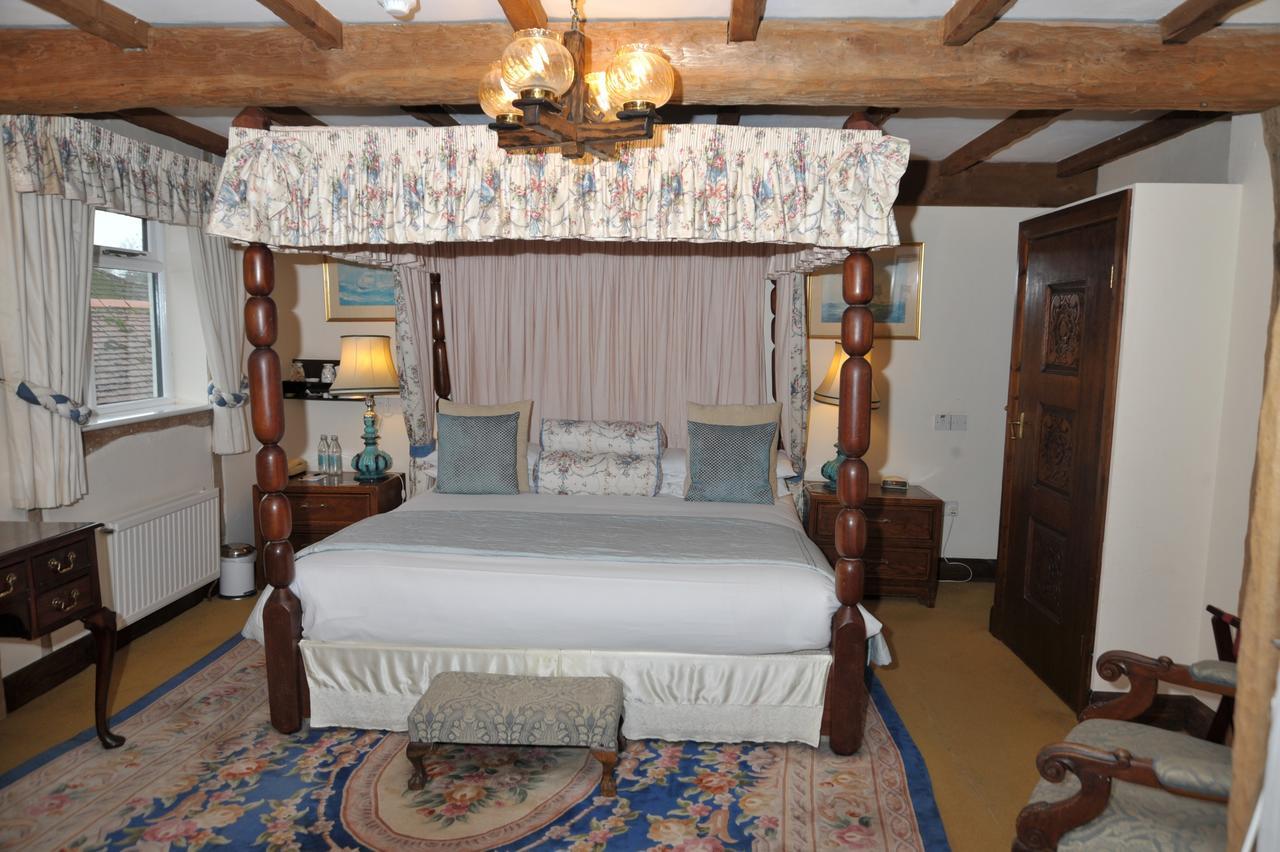 The Inglenook Hotel Богнър Реджис Екстериор снимка