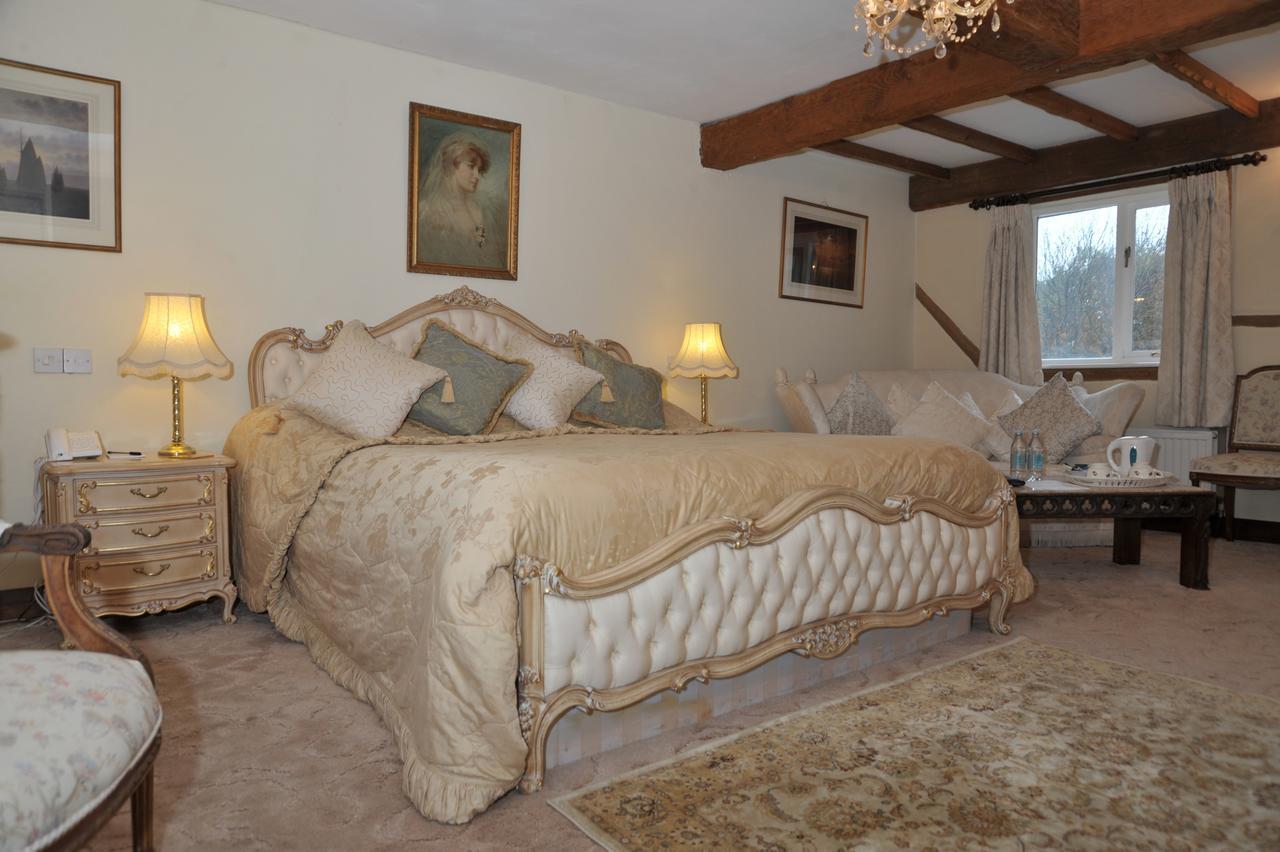 The Inglenook Hotel Богнър Реджис Екстериор снимка