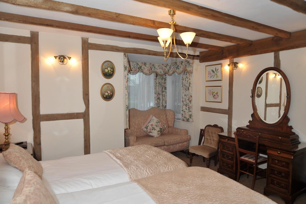 The Inglenook Hotel Богнър Реджис Екстериор снимка