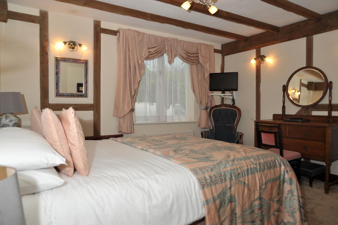 The Inglenook Hotel Богнър Реджис Екстериор снимка