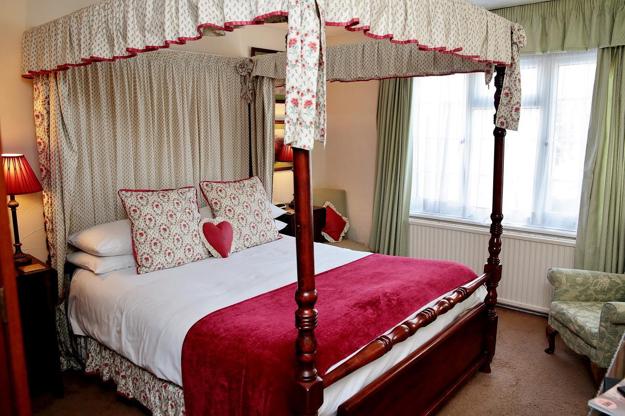 The Inglenook Hotel Богнър Реджис Екстериор снимка