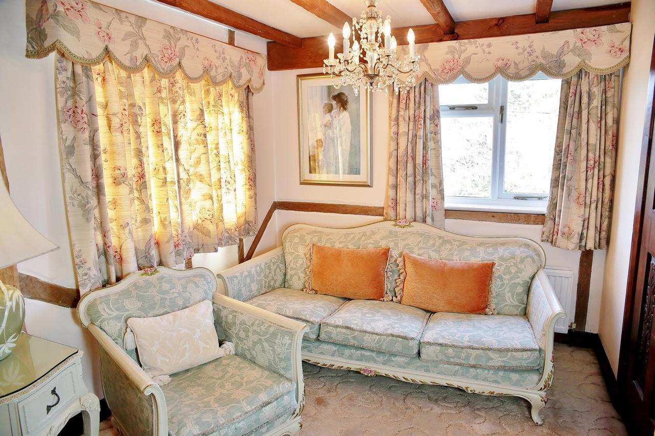 The Inglenook Hotel Богнър Реджис Екстериор снимка