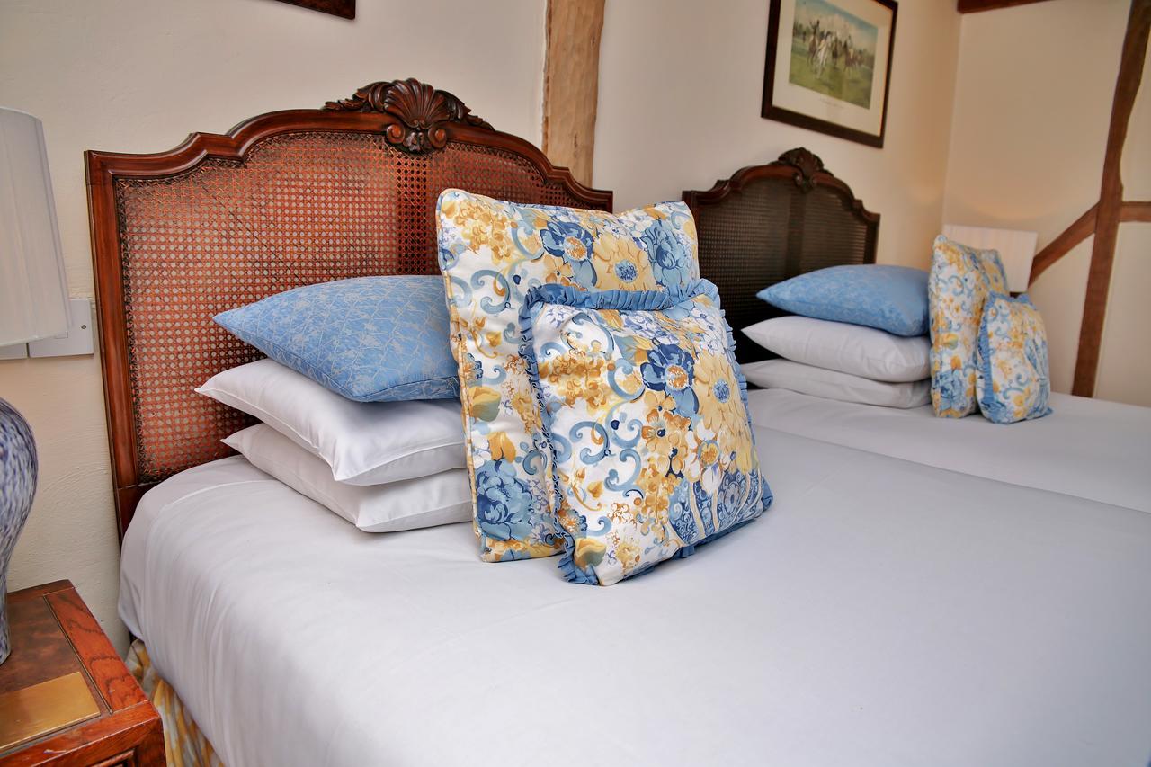 The Inglenook Hotel Богнър Реджис Екстериор снимка