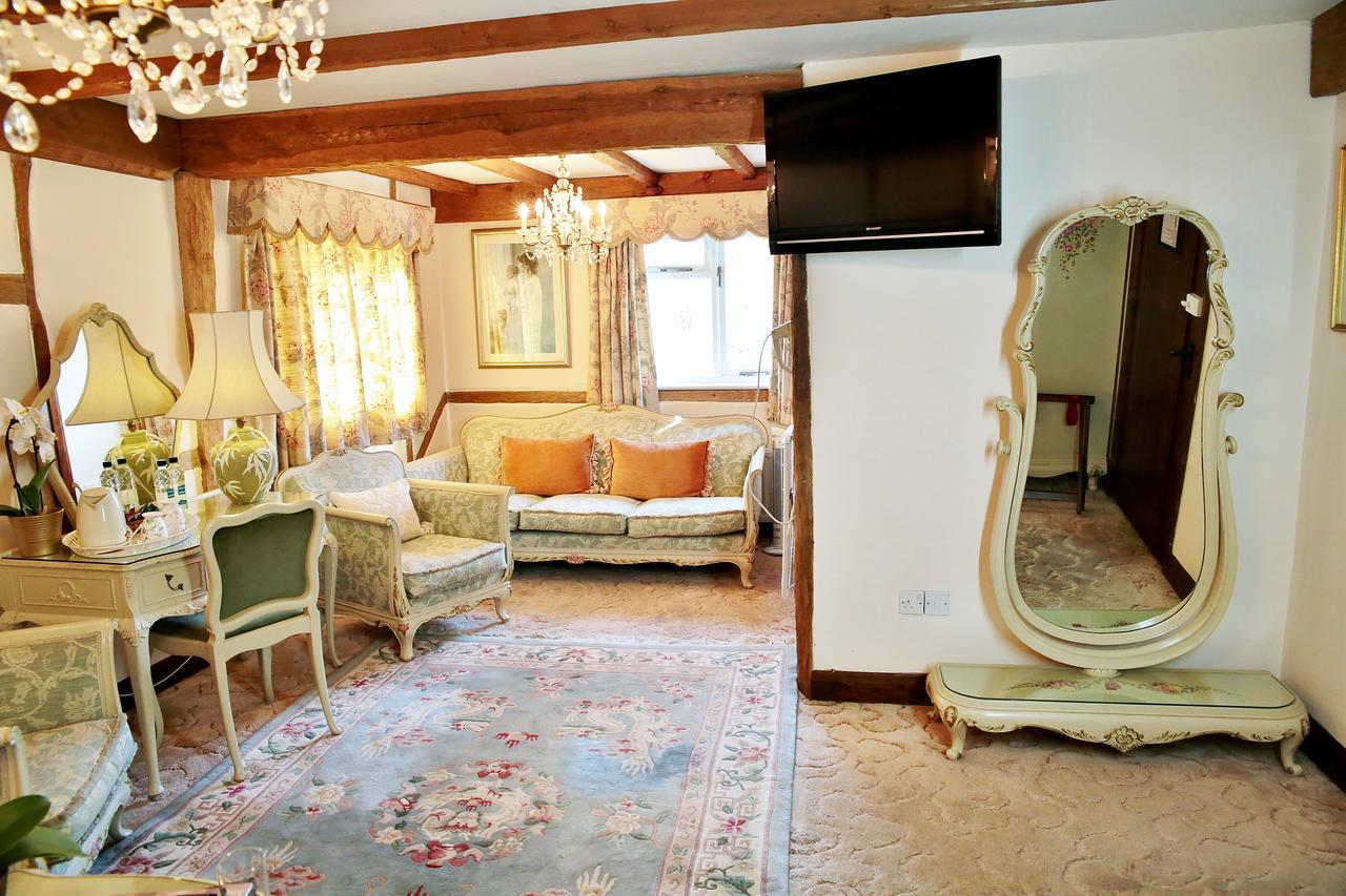 The Inglenook Hotel Богнър Реджис Екстериор снимка