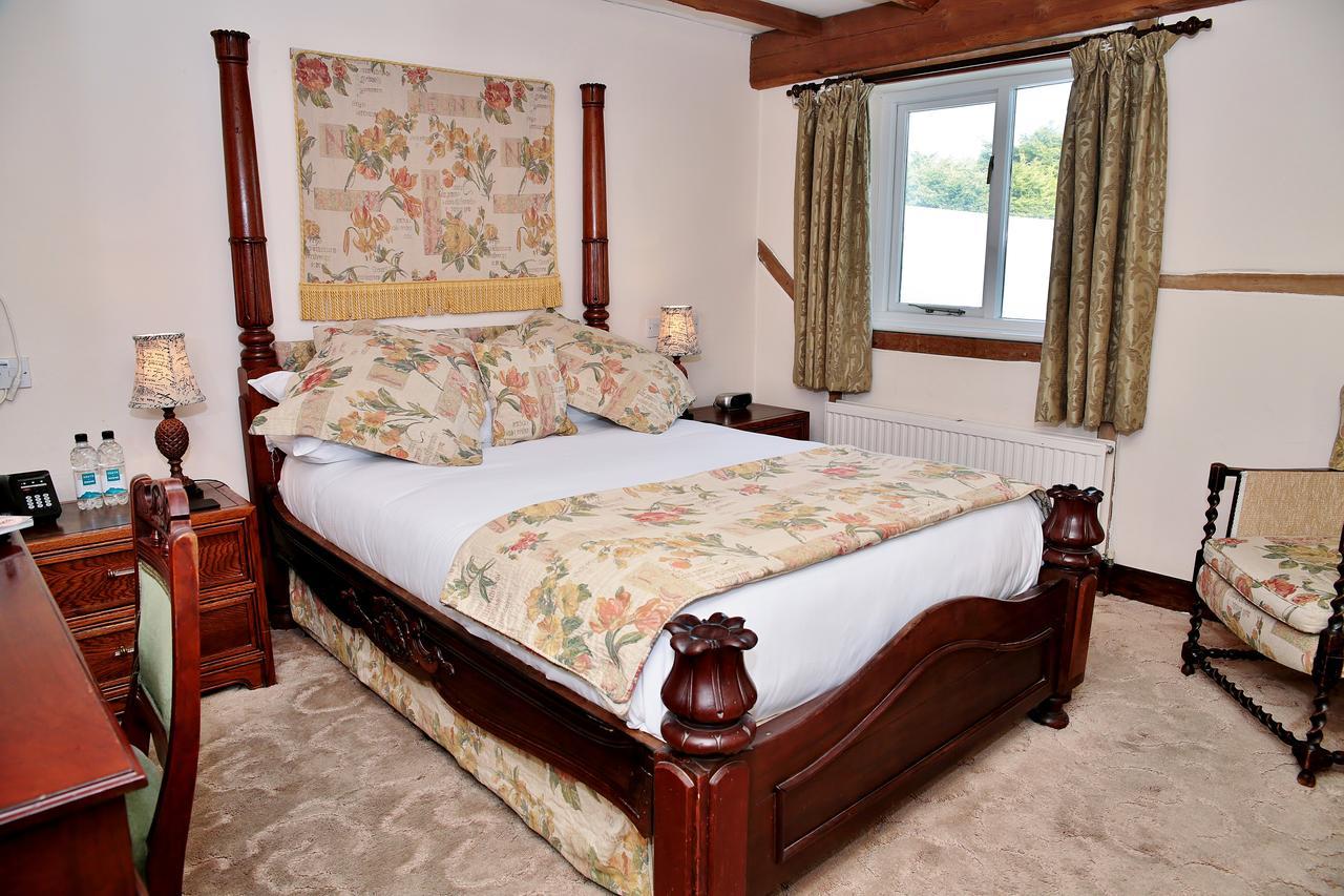 The Inglenook Hotel Богнър Реджис Екстериор снимка