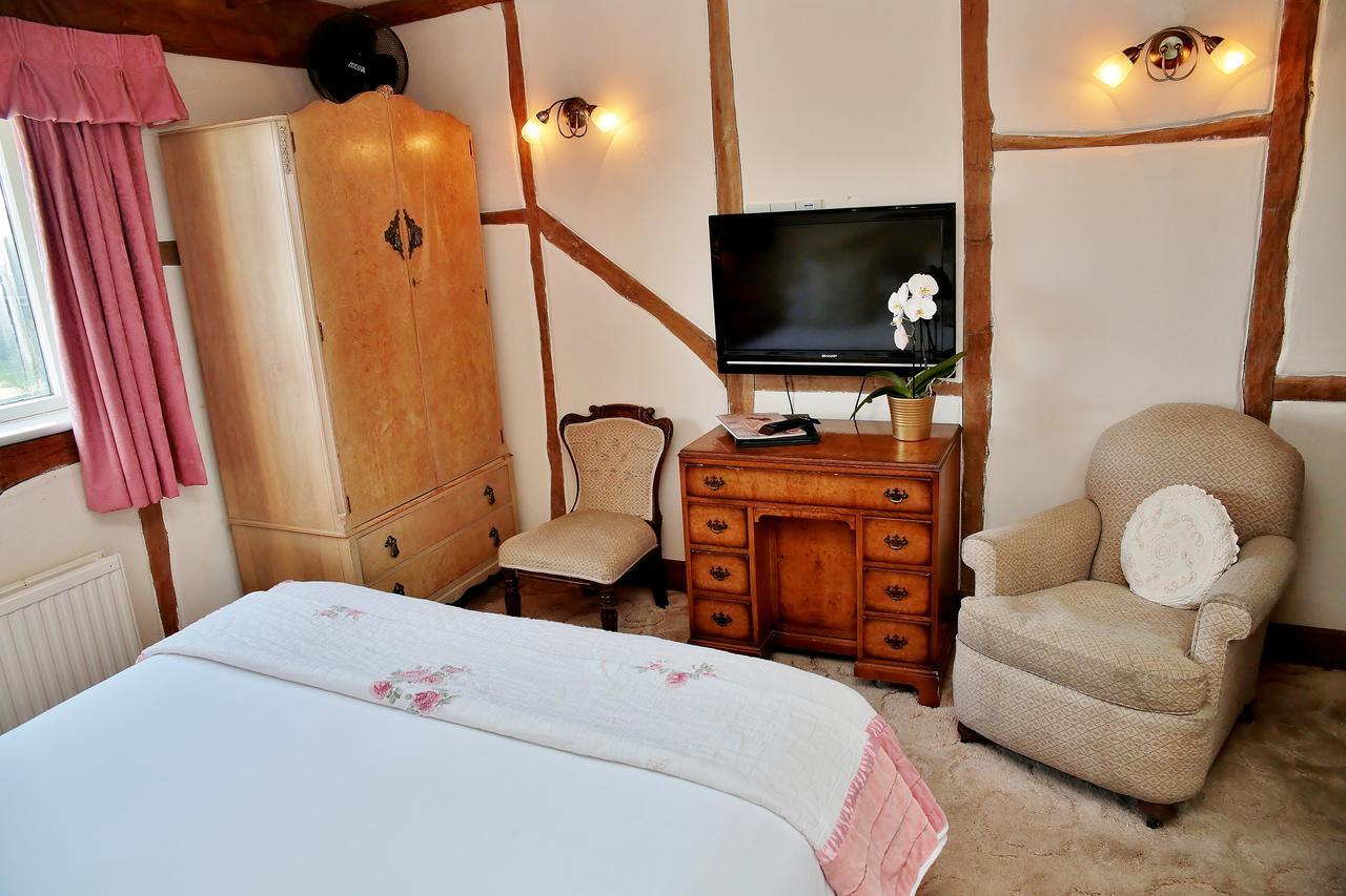 The Inglenook Hotel Богнър Реджис Екстериор снимка