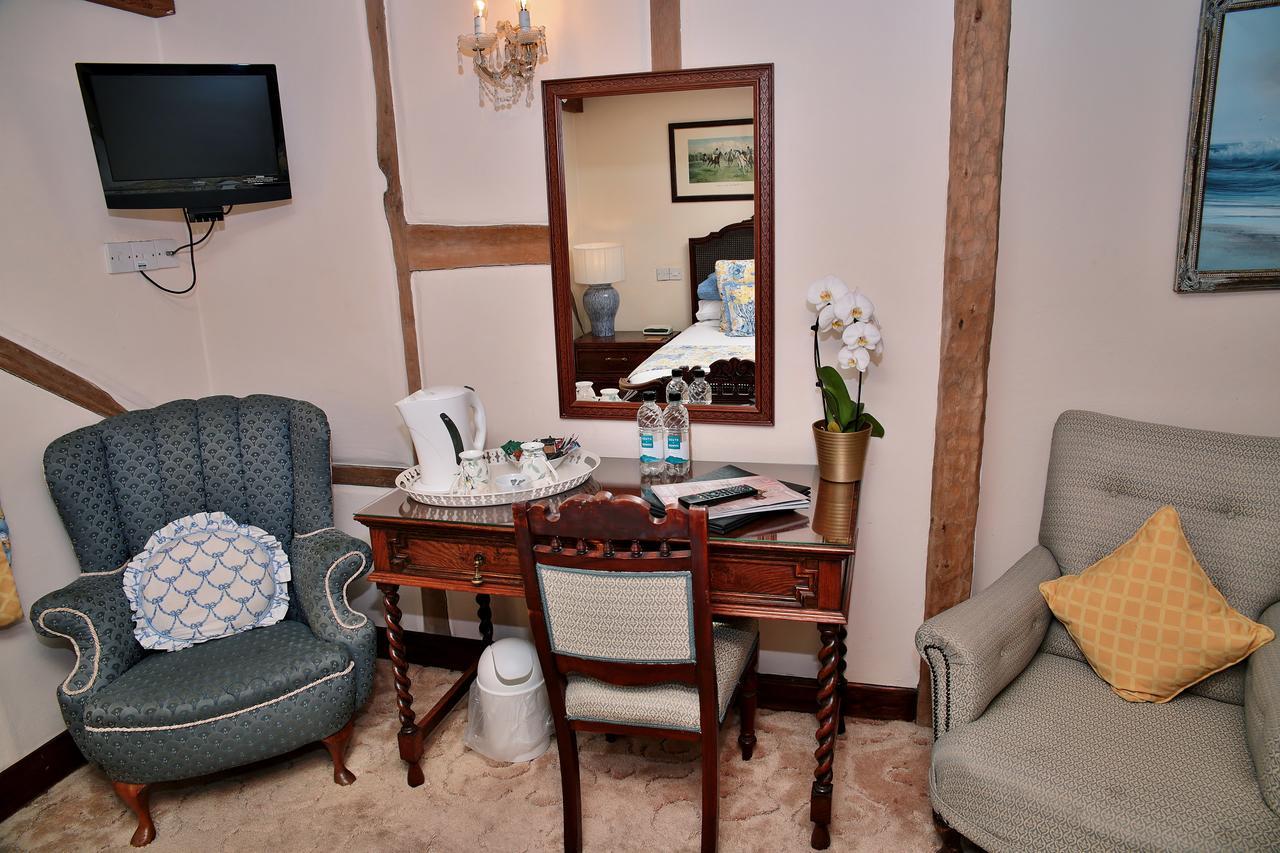 The Inglenook Hotel Богнър Реджис Екстериор снимка