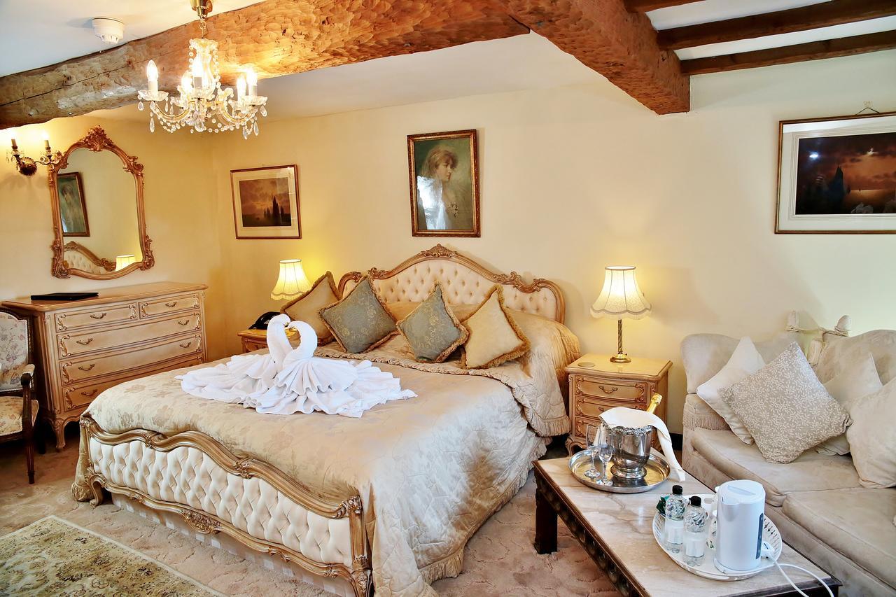 The Inglenook Hotel Богнър Реджис Екстериор снимка